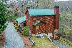 365 Trails End Summit, Ellijay GA 30540