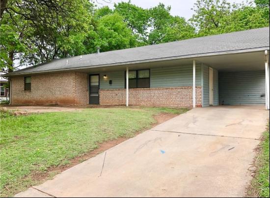 311 N Cleveland Avenue, Shawnee OK 74801