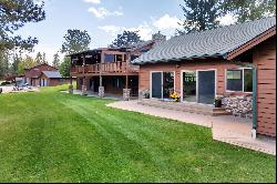 390 Kootenai Creek Road, Stevensville MT 59870