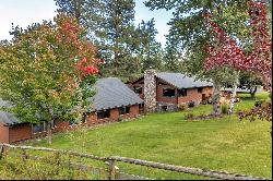 390 Kootenai Creek Road, Stevensville MT 59870