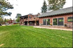 390 Kootenai Creek Road, Stevensville MT 59870