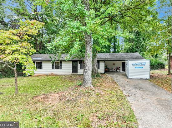 5626 Noblett Road, Stone Mountain GA 30087