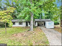 5626 Noblett Road, Stone Mountain GA 30087