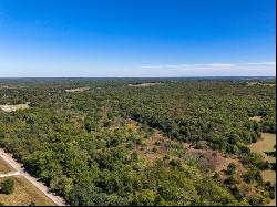 Okay 80 Acres Road, Tecumseh OK 74873