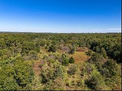 Okay 80 Acres Road, Tecumseh OK 74873