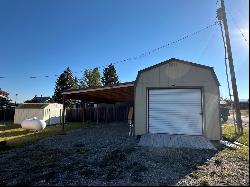 501 E Hampton Street, White Sulphur Springs MT 59645