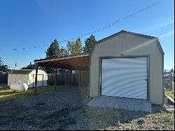 501 E Hampton Street, White Sulphur Springs MT 59645