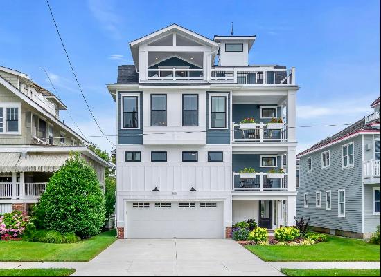 166 E Atlantic Boulevard, Ocean City NJ 08226