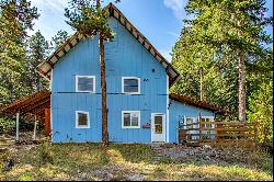 1059 Grizzly Mountain Road, Missoula MT 59808