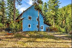 1059 Grizzly Mountain Road, Missoula MT 59808