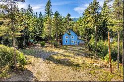 1059 Grizzly Mountain Road, Missoula MT 59808