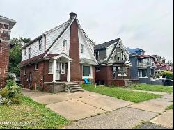 2467 Highland Street, Detroit MI 48206