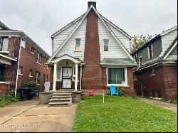 2467 Highland Street, Detroit MI 48206