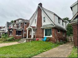 2467 Highland Street, Detroit MI 48206