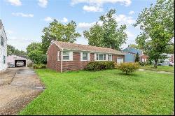 112 Valirey Drive, Hampton VA 23669