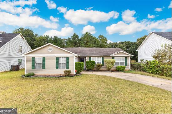 30 Inverness Trace, Riverdale GA 30274