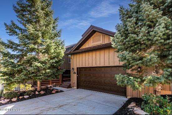 5190 Bear Ridge Drive Unit A, Park City UT 84098