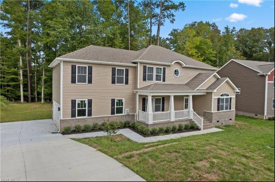 2078 Herons Point Lane, Suffolk VA 23434