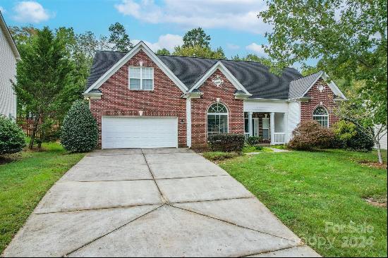 11909 Connie Court, Matthews NC 28105