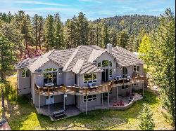 26886 Evergreen Springs Road, Evergreen CO 80439