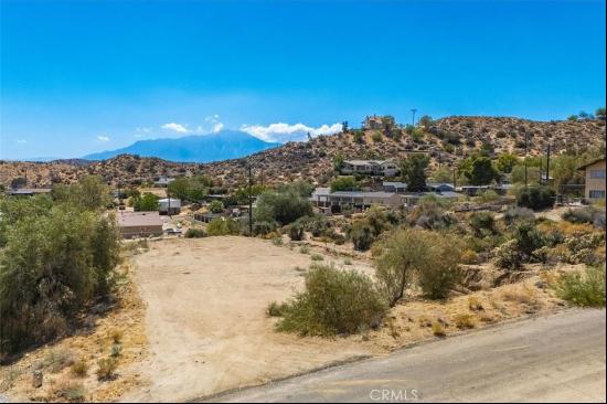 48995 Hibiscus Drive, Morongo Valley CA 92256