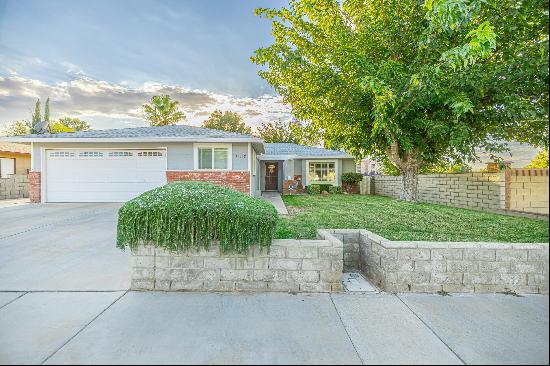 43889 W 12th Street, Lancaster CA 93534