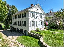 1446 Pequot Trail, Stonington CT 06378