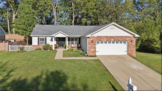 941 Blue Heron Court, Belleville IL 62223