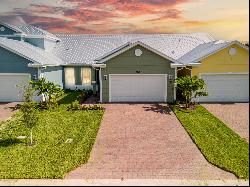 2005 Bridgepointe Circle #98, Vero Beach FL 32967