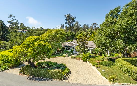 1106 Dulzura Drive, Santa Barbara CA 93108