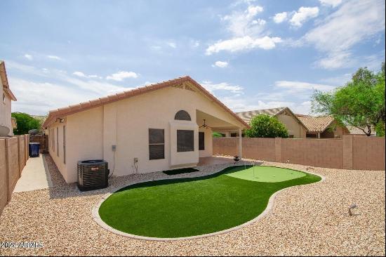 2436 W Blue Sky Drive, Phoenix AZ 85085