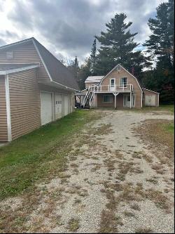 473 Wolfboro Road, Stetson ME 04488