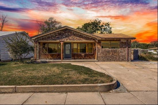 2403 S Osage Ave, Wichita KS 67217