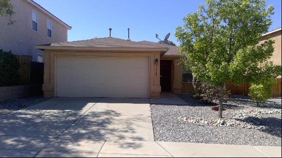 10927 Tanzanite Drive NW, Albuquerque NM 87114