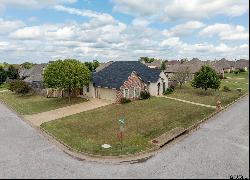 105 Kwando Ln, Bullard TX 75757