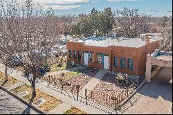 2132 /2134 Gold Avenue SE, Albuquerque NM 87106