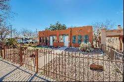 2132 /2134 Gold Avenue SE, Albuquerque NM 87106