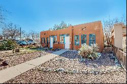 2132 /2134 Gold Avenue SE, Albuquerque NM 87106