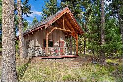 121 Thompson Court, Libby MT 59923