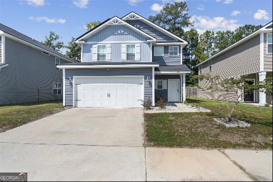 767 Fairview Circle, Hinesville GA 31313