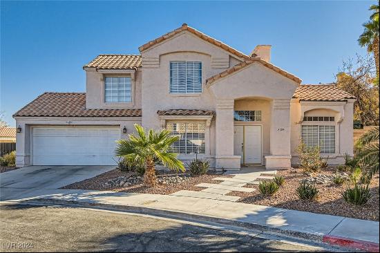 8209 Crows Nest Lane, Las Vegas NV 89128