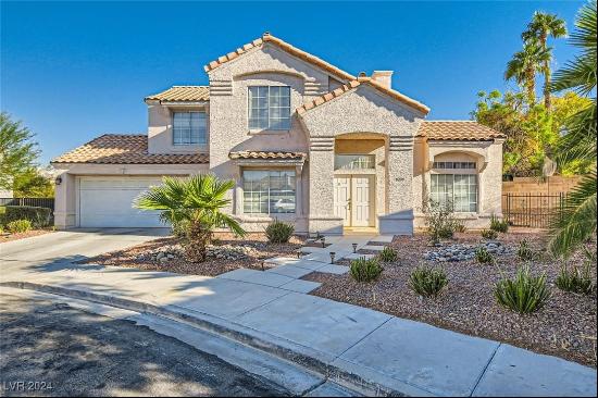 8209 Crows Nest Lane, Las Vegas NV 89128