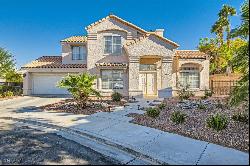 8209 Crows Nest Lane, Las Vegas NV 89128