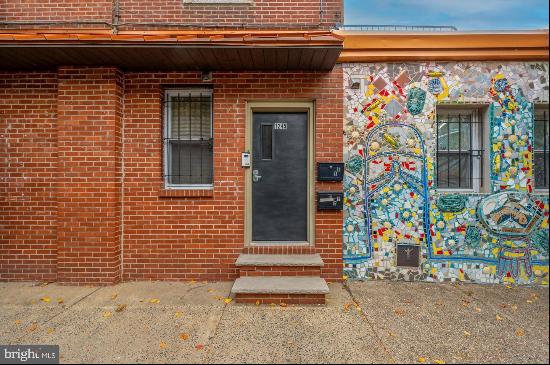 1183 S 13th Street Unit D, Philadelphia PA 19147