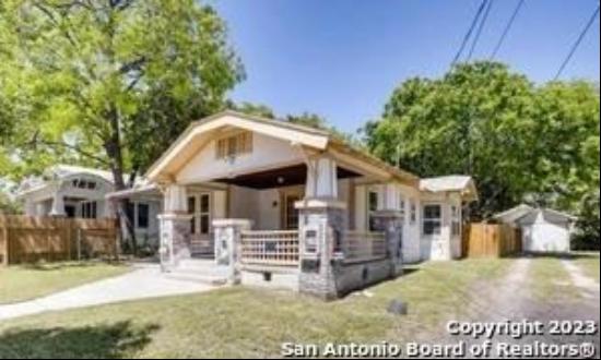 826 E Erie Ave Unit B, San Antonio TX 78212