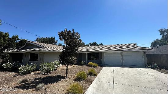 1236 Edison Street, Santa Ynez CA 93460