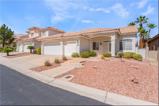 9590 Sedona Hills Court, Las Vegas NV 89147