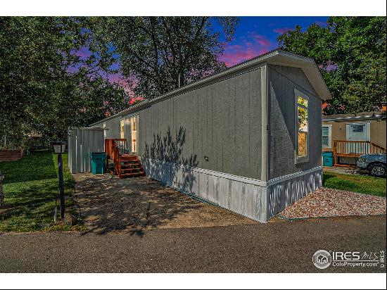 3109 E Mulberry St Unit 5, Fort Collins CO 80524