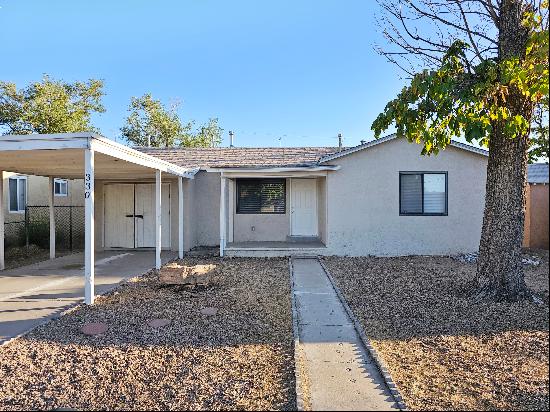 330 Arvada Avenue NE, Albuquerque NM 87102