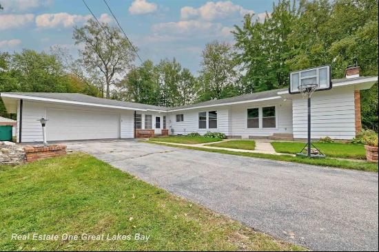 9457 Sheridan Road, Taymouth Township MI 48417